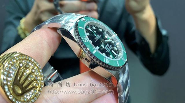 勞力士手錶 潛航者型系列 全自動機械Rolex男表 超強夜光 深度防水 Rolex經典款男士腕表  hds1670